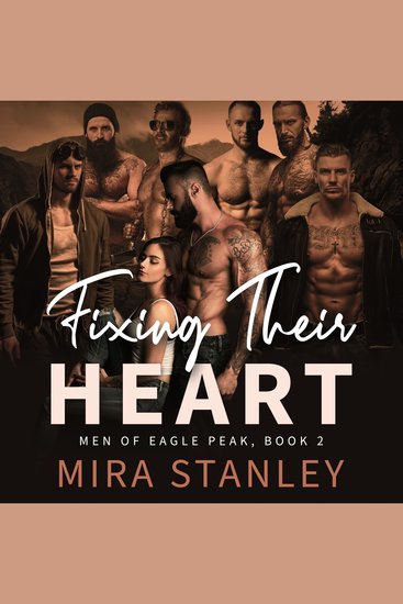 Fixing Their Heart - A Reverse-Harem Romance - cover