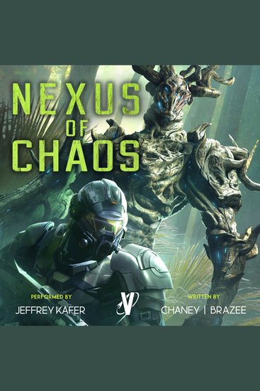 Nexus of Chaos - cover