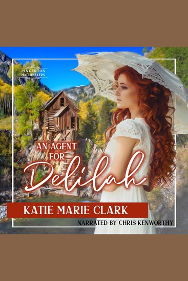 Agent for Delilah An - cover