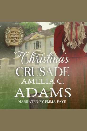 Christina's Crusade - cover