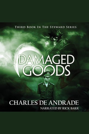 Damaged Goods - cover