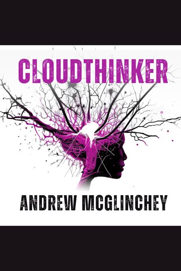 Cloudthinker - A science fiction thriller - cover
