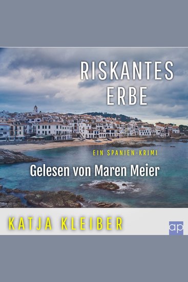 Riskantes Erbe - Ein Spanien-Krimi - cover