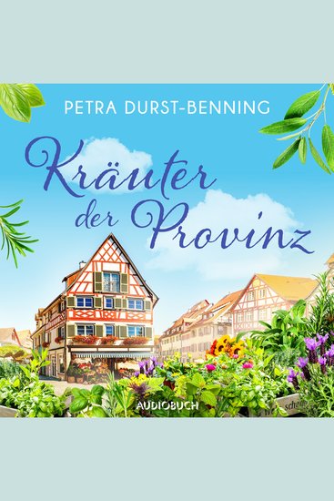 Kräuter der Provinz - Roman - cover