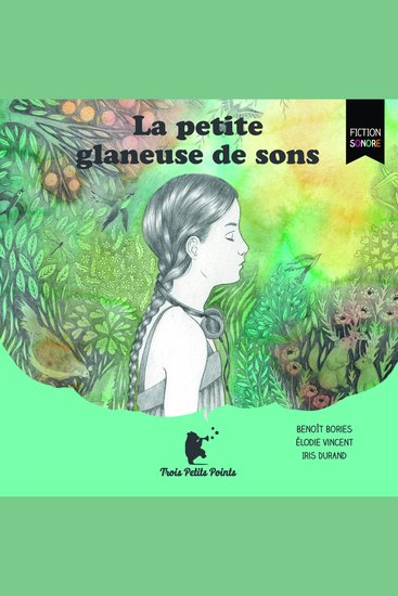 La petite glaneuse de sons - cover