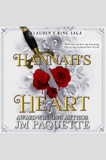 Hannah's Heart - cover