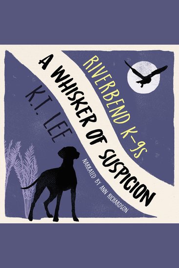A Whisker of Suspicion - cover