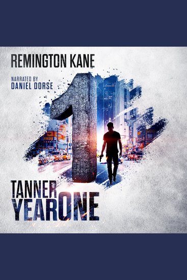 Tanner: Year One - cover