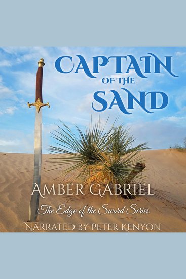 Captain of the Sand - cover
