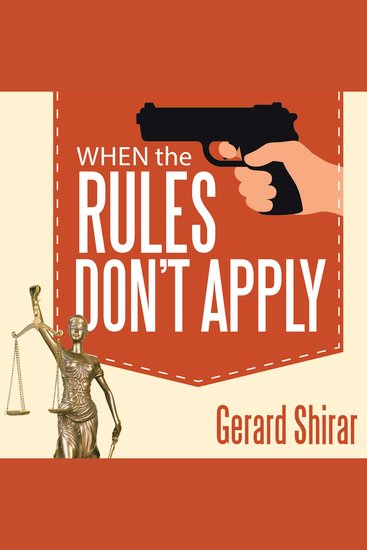 When The Rules Don't Apply - cover