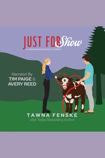 Just for Show - cover