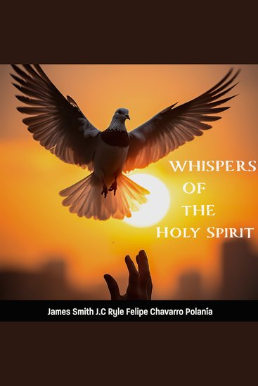 Whispers of The Holy Spirit - cover