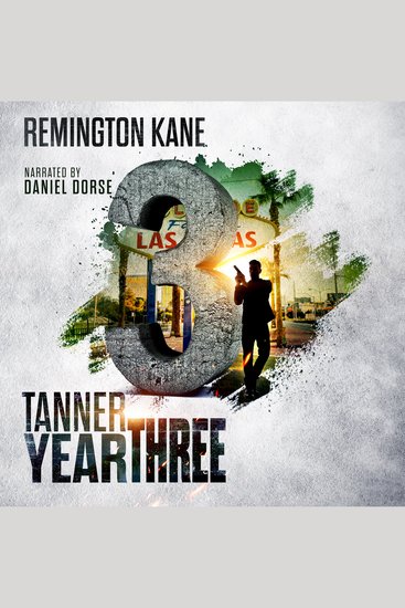 Tanner: Year Three - cover