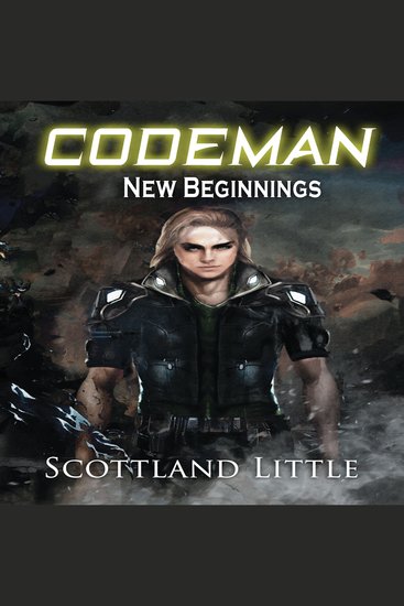 Codeman - New Beginnings - cover