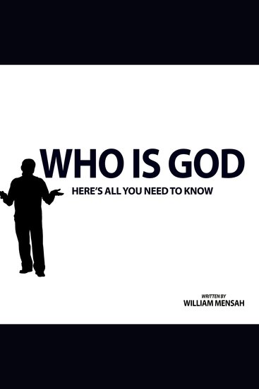 Who is god - here's all you need to know - cover