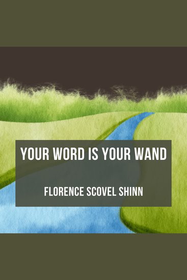 Your Word Is Your Wand - cover