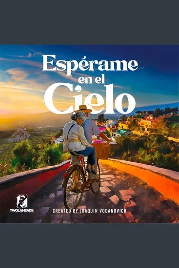 Espérame en el Cielo - cover