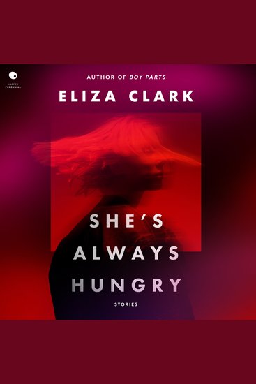 She's Always Hungry - Stories - cover