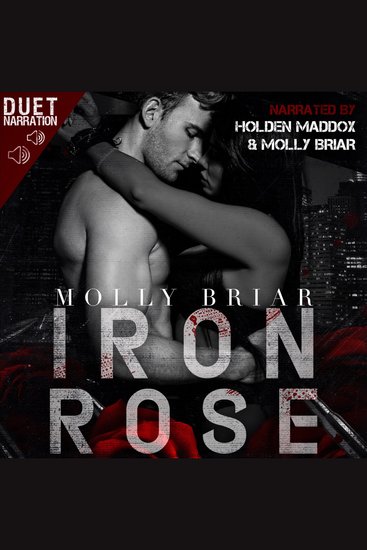 Iron Rose - A Dark MMA MAfia Romance - cover
