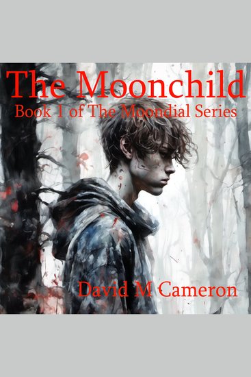 The Moonchild - cover