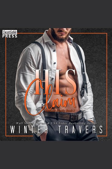 His Claim - Banachi Family Book Two - cover