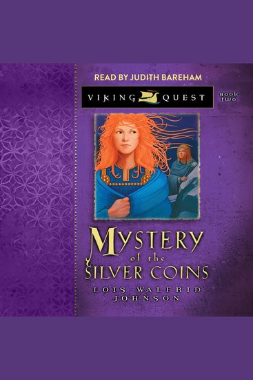 Mystery of the Silver Coins - cover