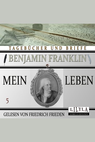 Mein Leben 5 - cover