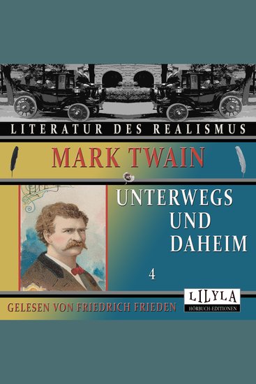 Unterwegs und Daheim 4 - cover
