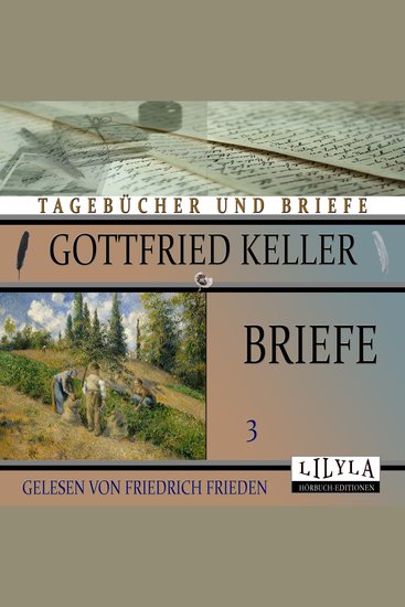 Briefe 3 - cover