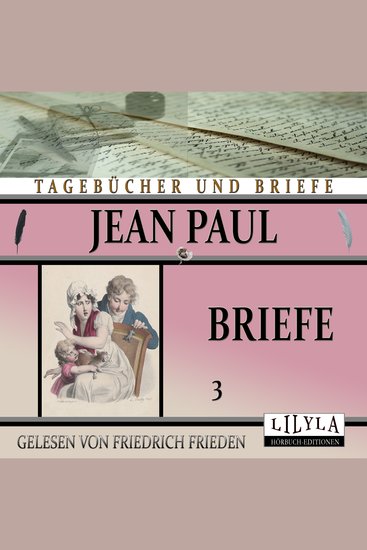 Briefe 3 - cover