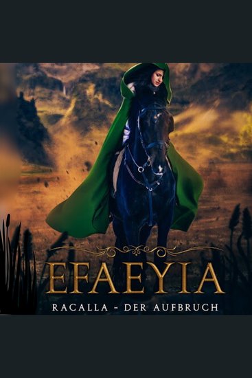 Efaeyia 2 - Racalla - der Aufbruch - cover