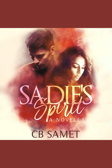 Sadie's Spirit - cover
