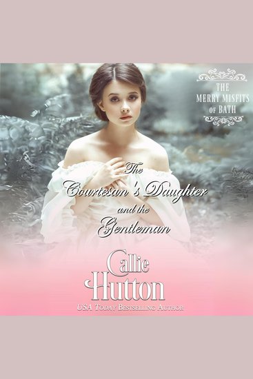The Courtesan's Daughter and the Gentleman - cover