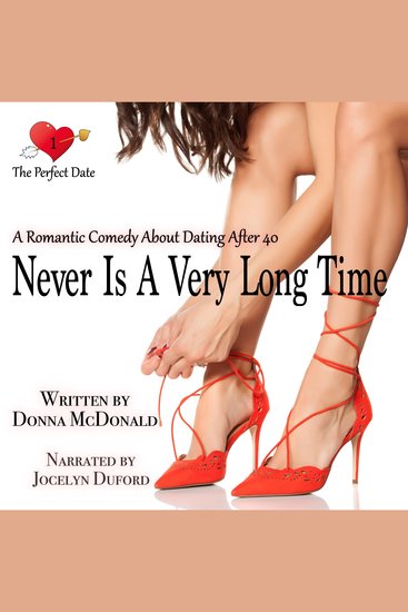 Never Is A Very Long Time - cover