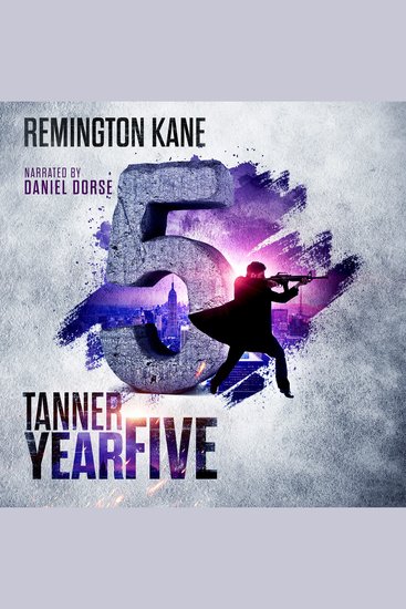 Tanner: Year Five - cover