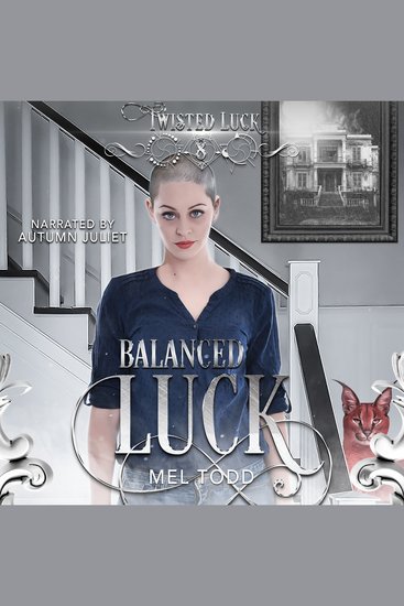 Balanced Luck - cover