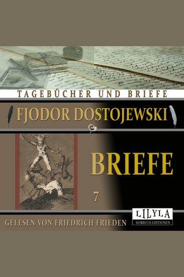 Briefe 7 - cover