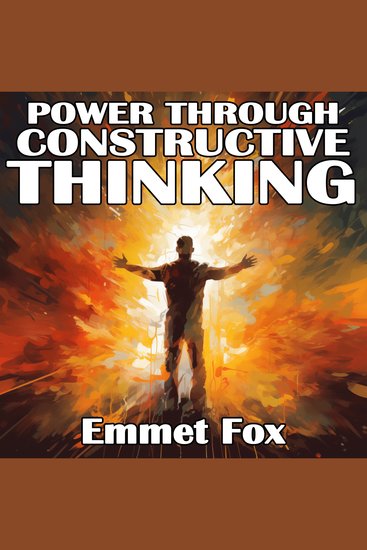 Power Through Constructive Thinking - cover