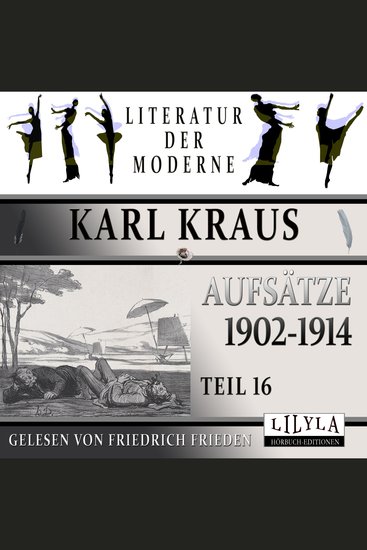 Aufsätze 1902-1914 - Teil 16 - cover