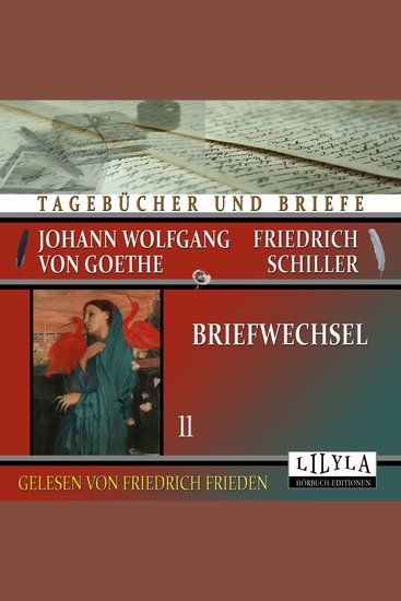 Briefwechsel 11 - cover