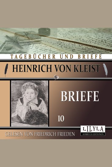 Briefe 10 - cover