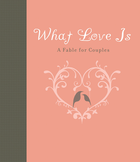 What Love Is - cover