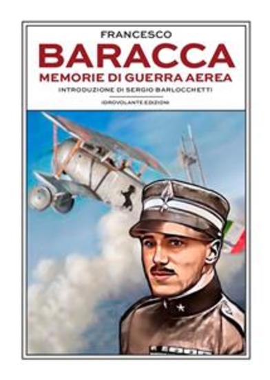 Memorie di guerra aerea - cover