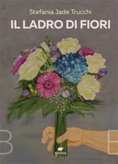 Il ladro di fiori - cover