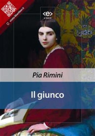 Il giunco - cover