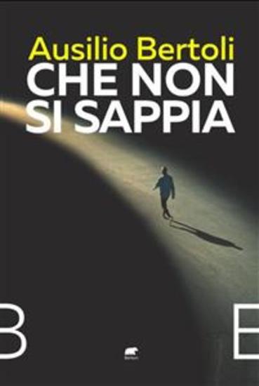 Che non si sappia - cover