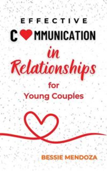 Effective Communication in Relationships for Young Couples - cover