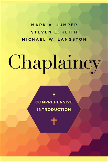 Chaplaincy - A Comprehensive Introduction - cover