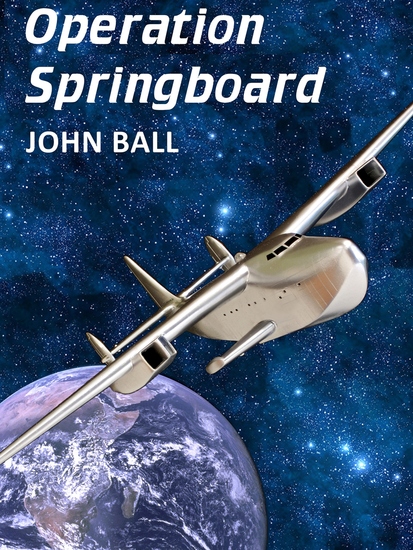 Operation Springboard - cover