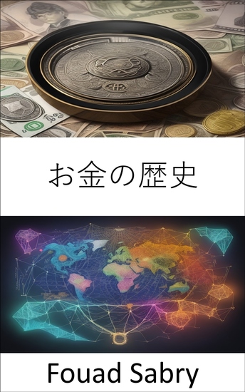 お金の歴史 - 時間の金庫を解く、お金の歴史を巡る旅 - cover